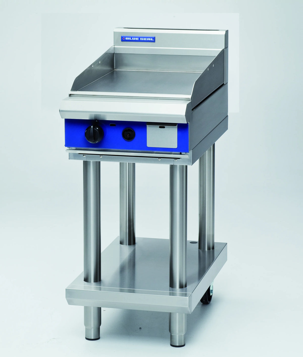 Blue Seal Evolution Series Gp513 Ls 450Mm Gas Griddle Leg Stand