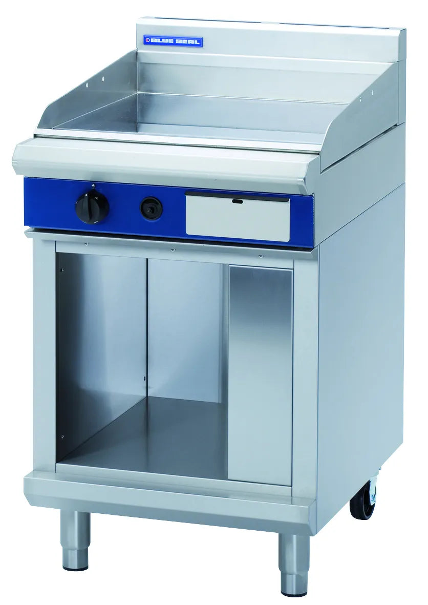 Blue Seal Evolution Series Gp514 Cb 600Mm Gas Griddle Cabinet Base