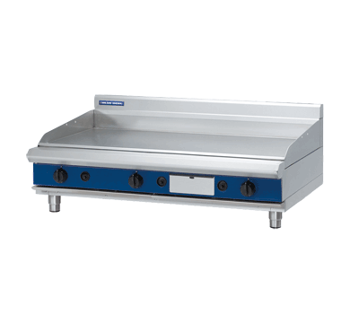 Blue Seal Evolution Series Gp518 B 1200Mm Gas Griddle Bench Model