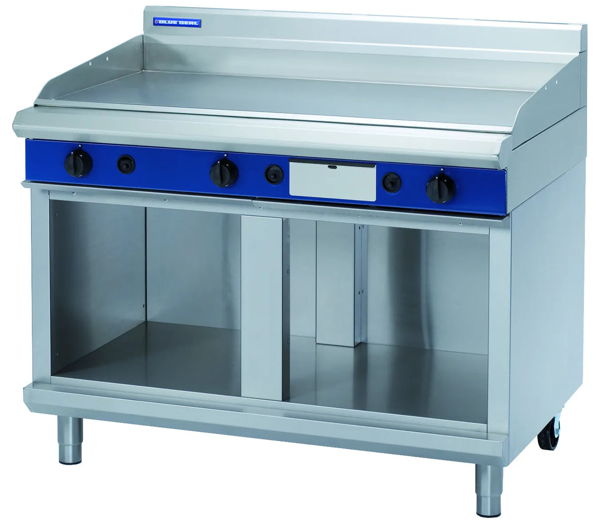 Blue Seal Evolution Series Gp518 Cb 1200Mm Gas Griddle Cabinet Base