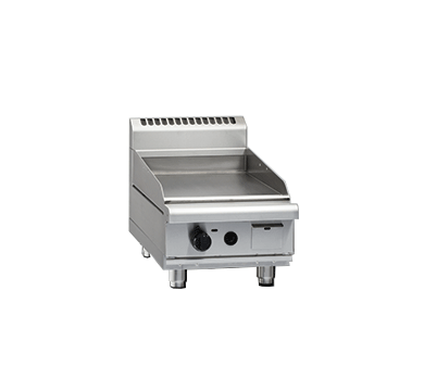Waldorf 800 Series Gp8450G B 450Mm Gas Griddle Bench Model