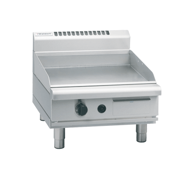 Waldorf 800 Series Gp8600G B 600Mm Gas Griddle Bench Model