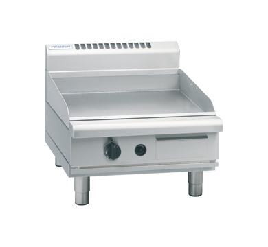 Waldorf 800 Series Gp8600G B 600Mm Gas Griddle Bench Model