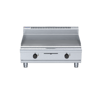 Waldorf 800 Series Gp8900E B 900Mm Electric Griddle Bench Model