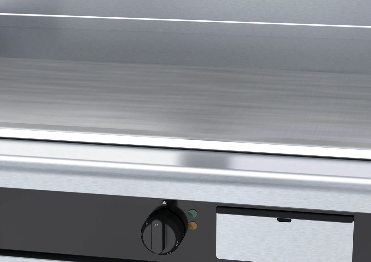 Waldorf Bold Gpb8120E Cd 1200Mm Electric Griddle Cabinet Base
