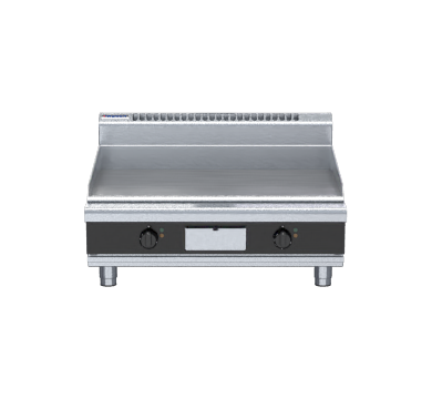 Waldorf Bold Gpb8900E B 900Mm Electric Griddle Bench Model