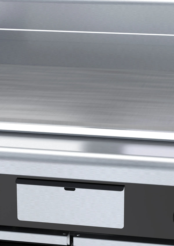 Waldorf Bold Gpb8900E Cd 900Mm Electric Griddle Cabinet Base