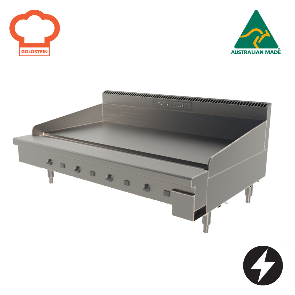 GOLDSTEIN GPEDB48 | GRIDDLE PLATE | ELECTRIC
