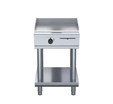Waldorf 800 Series Gpl8600E Ls 600Mm Electric Griddle Low Back Version Leg Stand