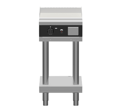 Waldorf Bold Gpb8450G Ls 450Mm Gas Griddle Leg Stand