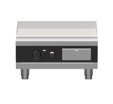 Waldorf Bold Gpb8600G B 600Mm Gas Griddle Bench Model