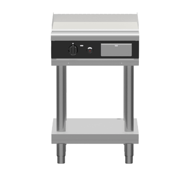Waldorf Bold Gpb8600G Ls 600Mm Gas Griddle Leg Stand