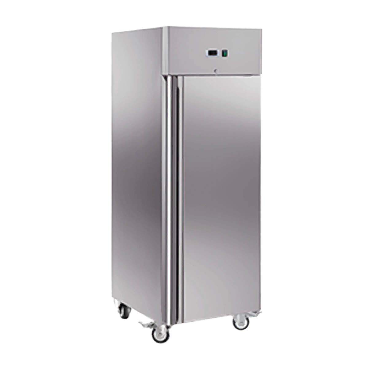 Exquisite Single Door Stainless Steel Freezer 685 litres - GSF650H - Whisk Hospitality - GSF650H
