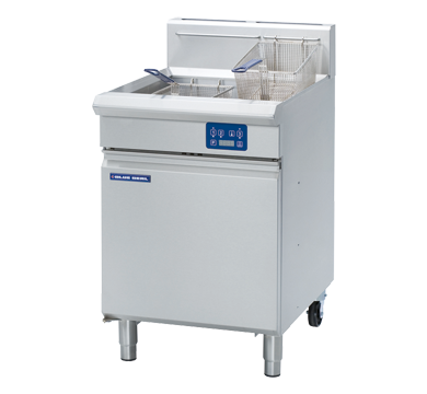 Blue Seal Evolution Series Gt60E 600Mm Single Pan Gas Fryer