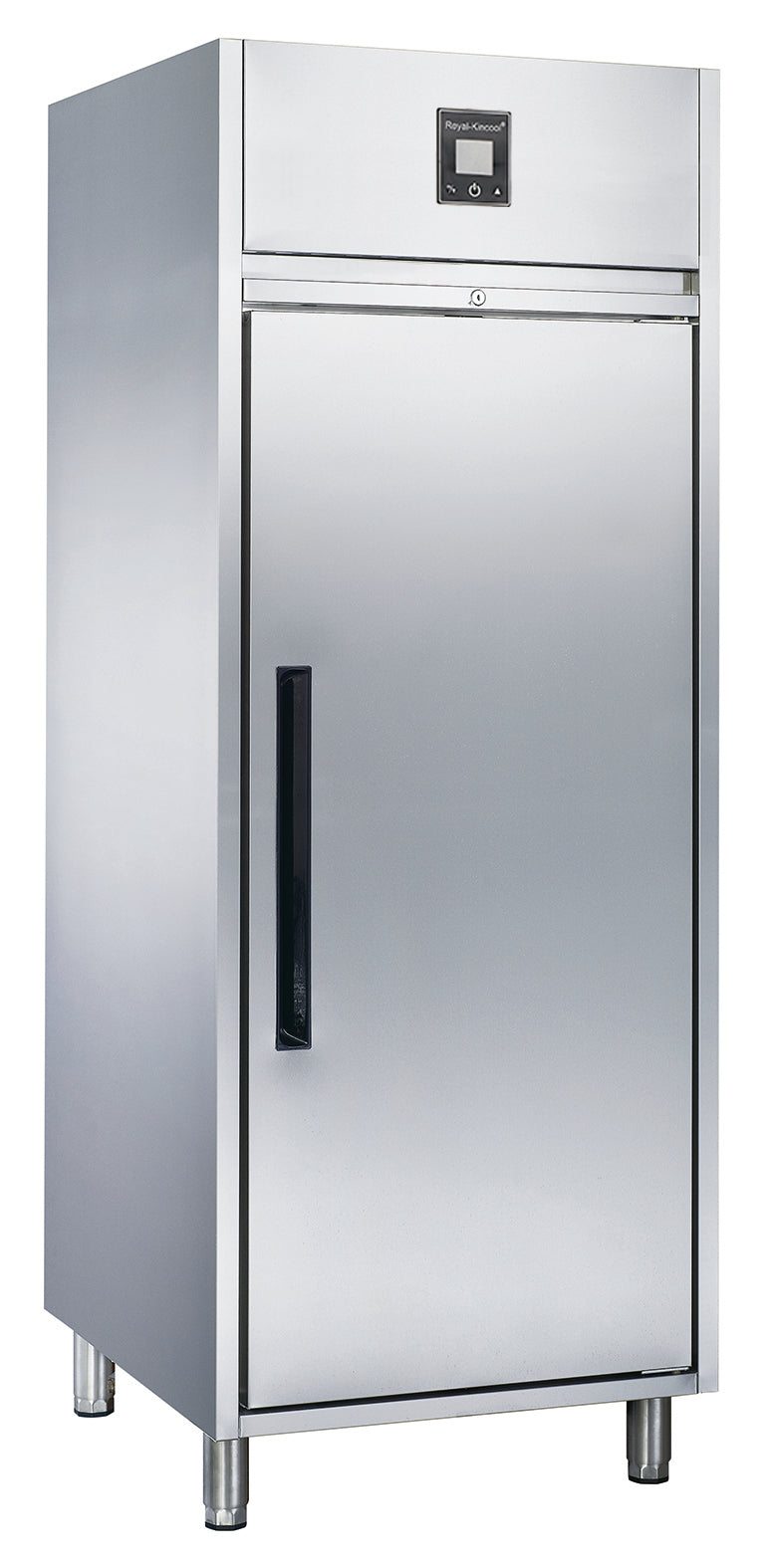 Glacian Stainless Steel Upright 1 Door Freezer GUF2737