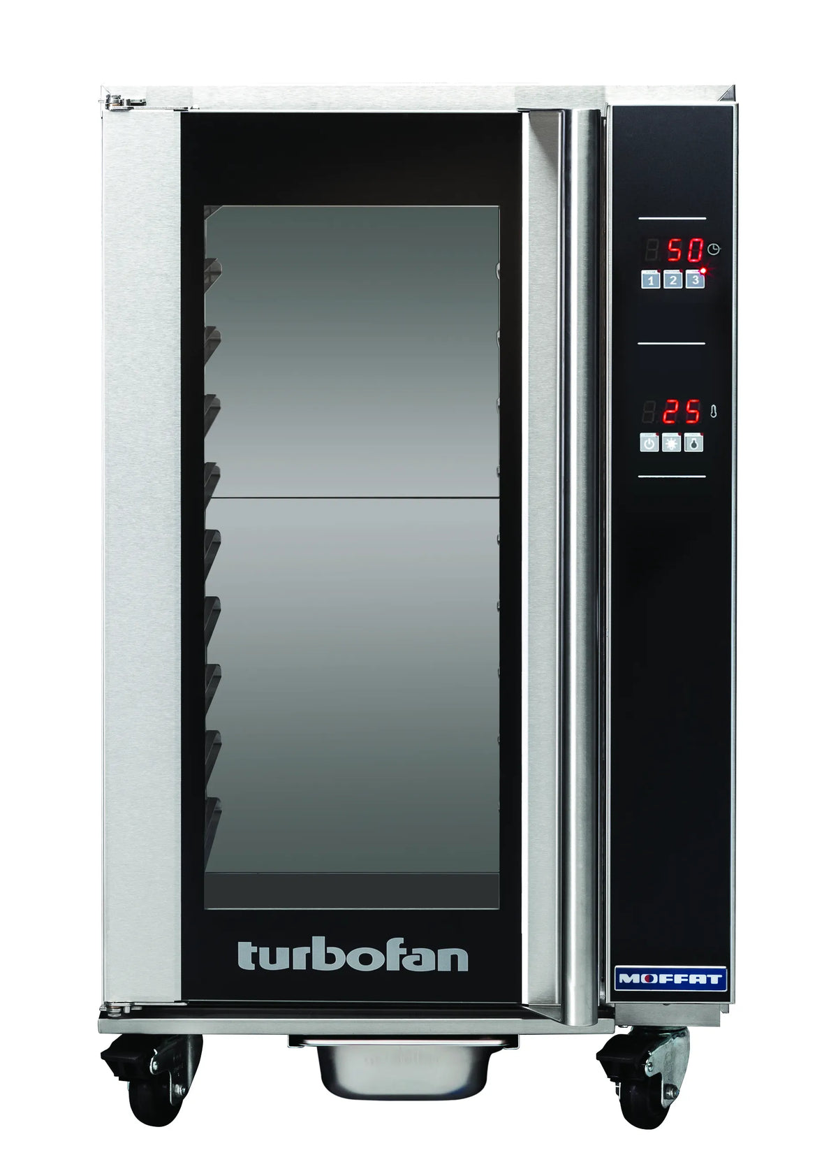 Turbofan H10D 10 Tray 11 Gn Digital Electric Holding Cabinet