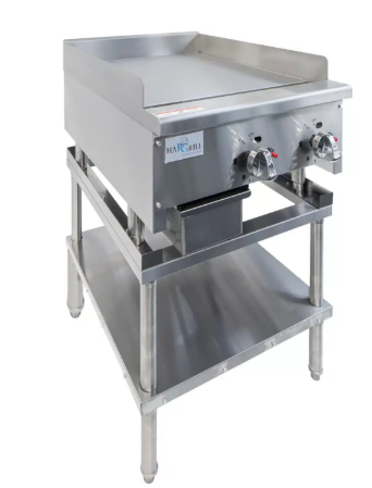 Hargrill HAR-PGR900 Griddle + Stand