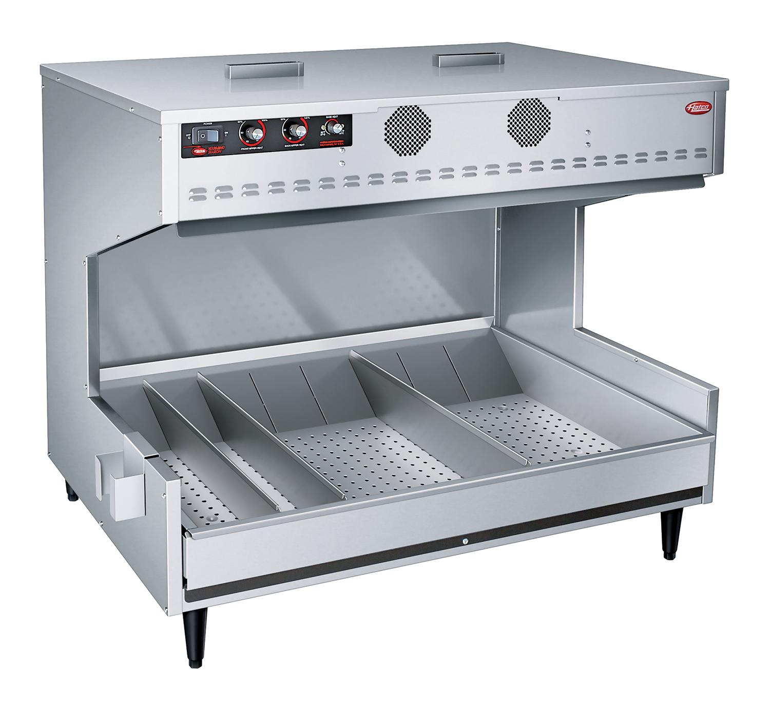 Hatco MPWS-36 Multi-Product Warming Station
