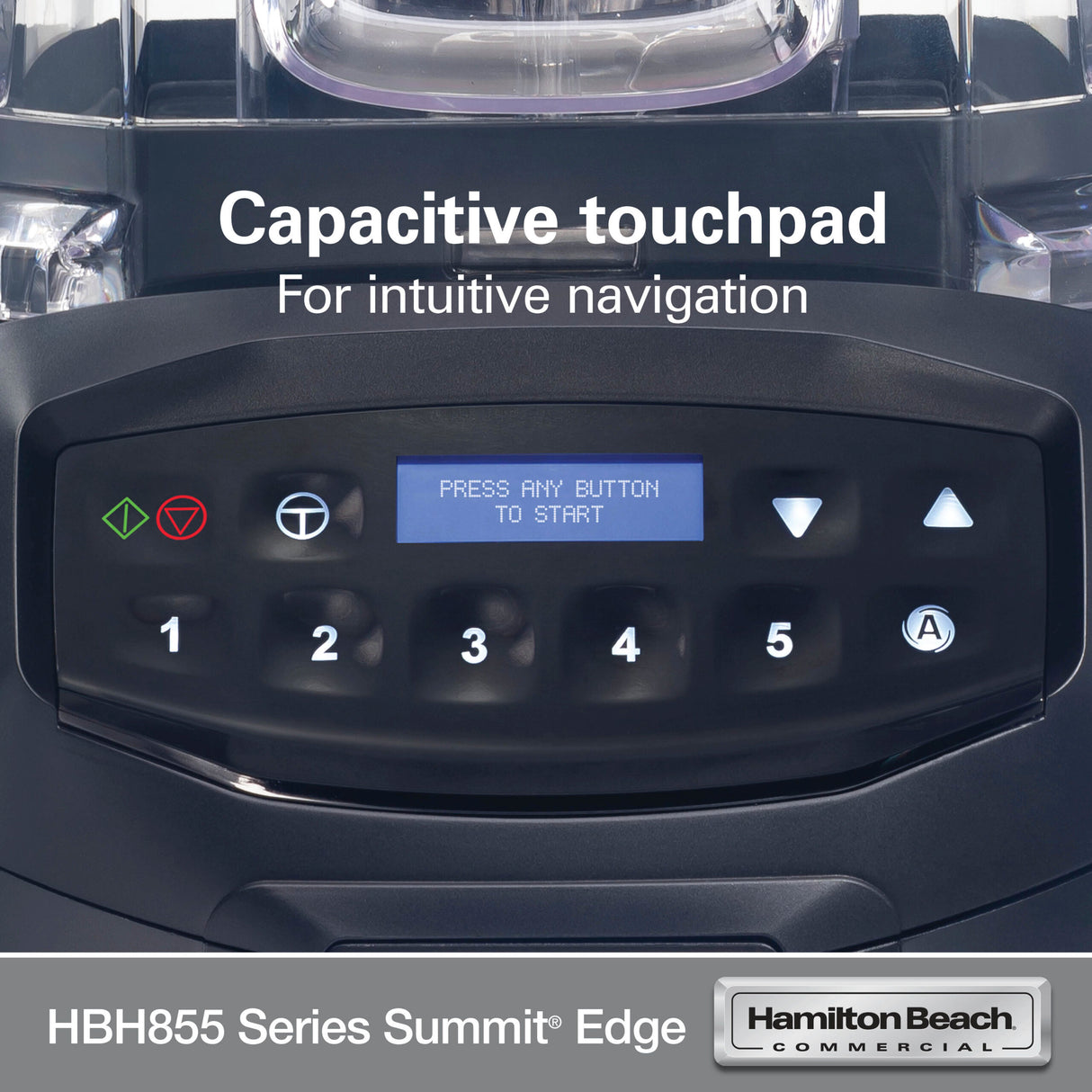 Hamilton Beach Summit Edge Blender BBS0855