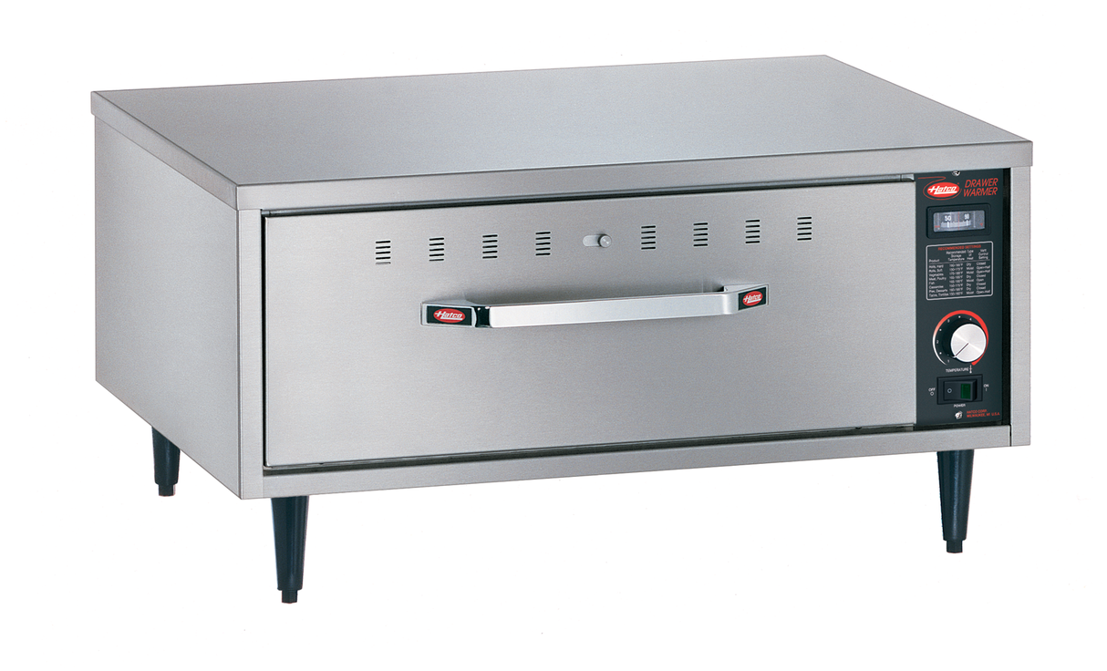 Hatco Freestanding Heated Drawer Warmer – 1 Drawer Model
