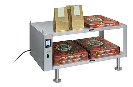 Hatco Glo-Ray® 2-Go Heated Shelves – GRS2G Series