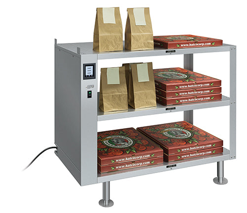 Hatco Glo-Ray® 2-Go Heated Shelves – GRS2G Series