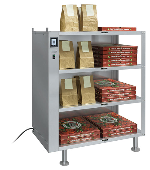 Hatco Glo-Ray® 2-Go Heated Shelves – GRS2G Series
