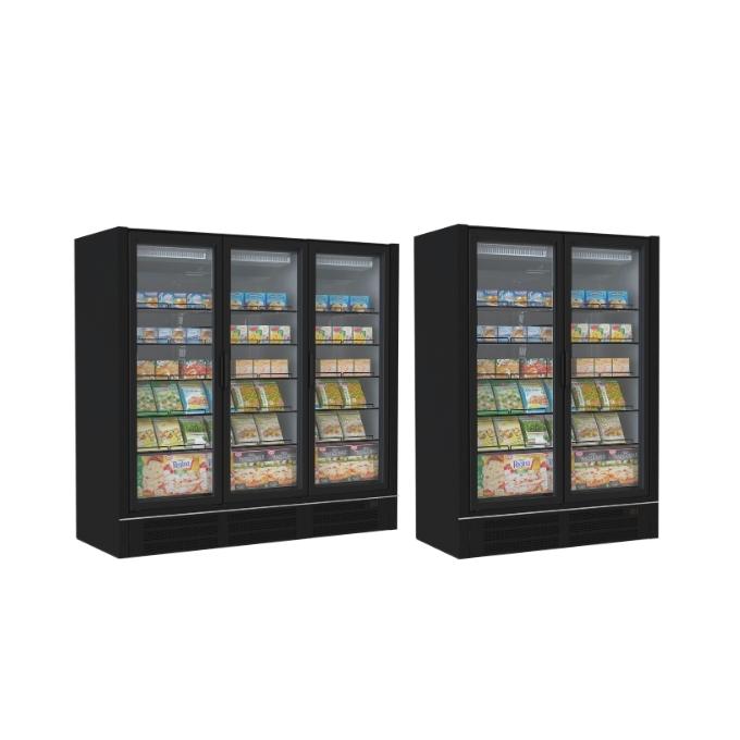 Iarp Glad 2D and 3D Dual-Temperature Freezer/Chiller - Glad 3D - Whisk Hospitality - IARPASIA_GLAD3D