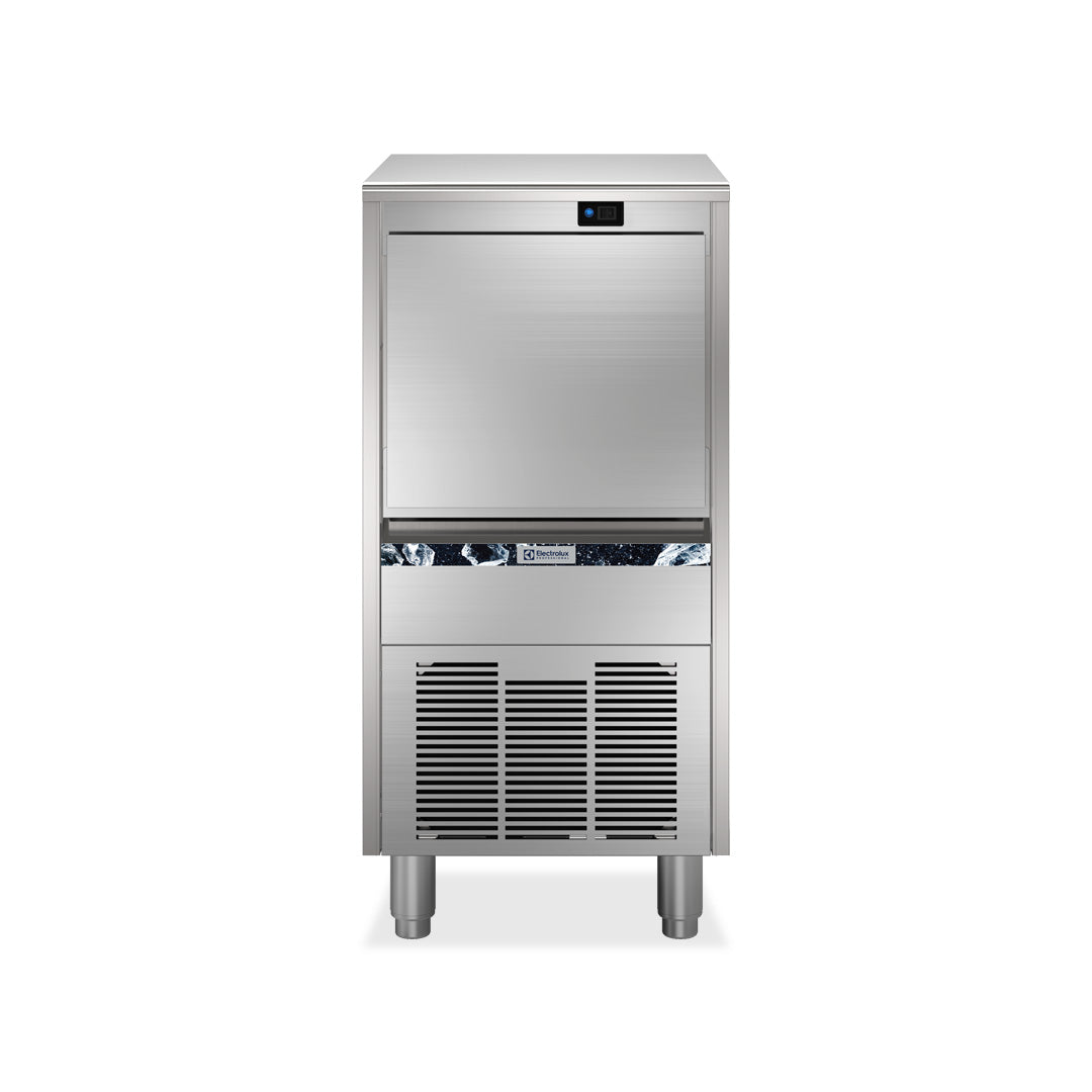 Electrolux 32kg Self Contained Ice Machine with Drain Pump ICB32I15SDP - Whisk Hospitality - ICB32I15SDP