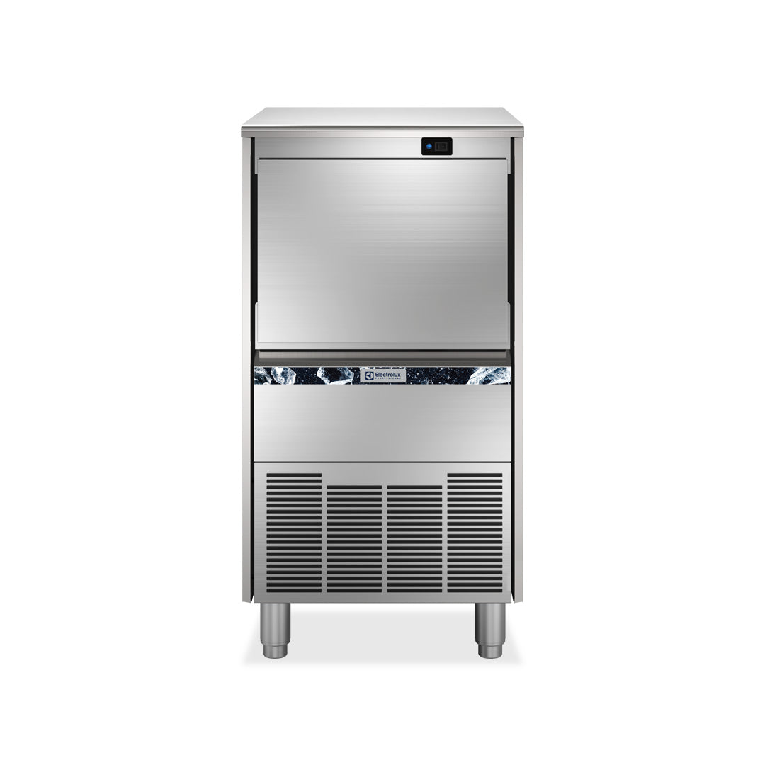 Electrolux 47kg Self Contained Ice Machine with Drain Pump ICB47I20SDP - Whisk Hospitality - ICB47I20SDP