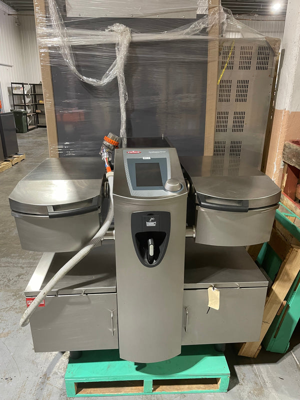 Rational VCC112+ Vario Cooking Center