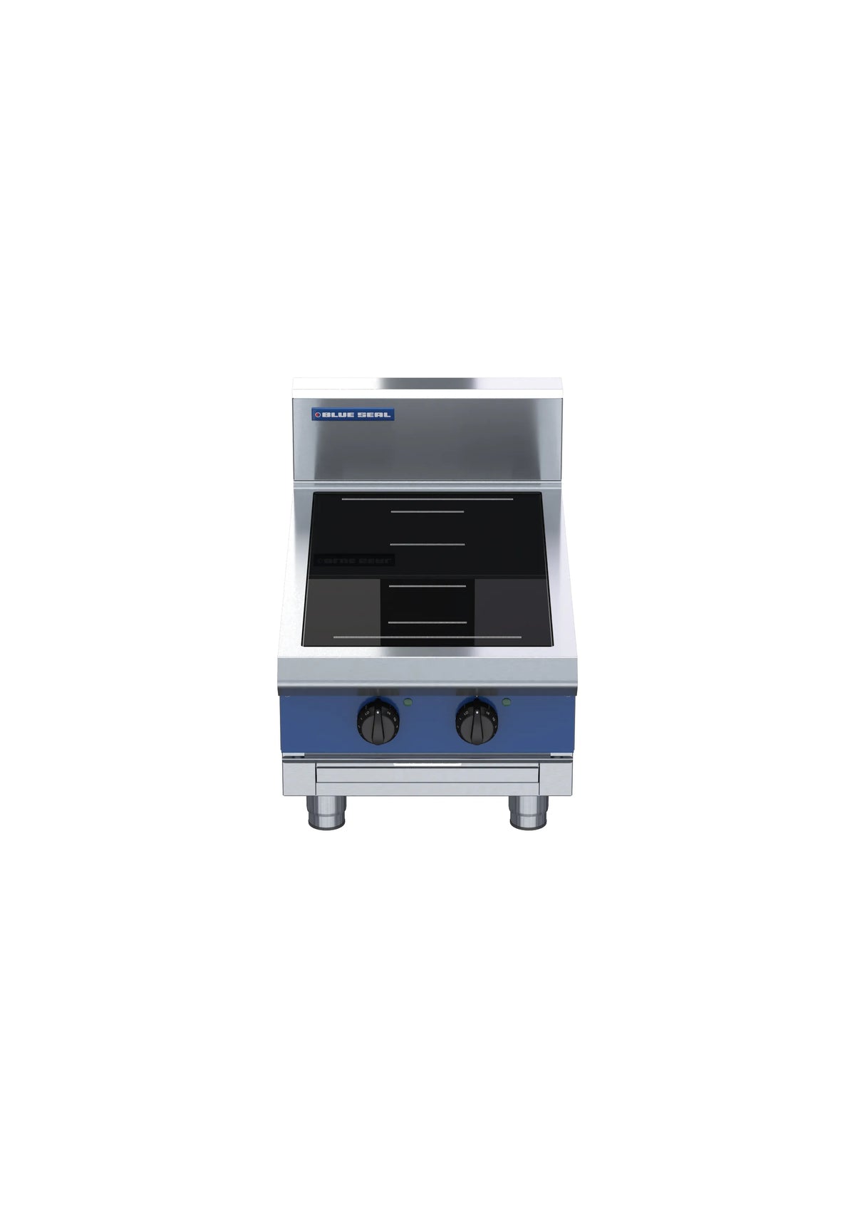 Blue Seal Evolution Series In512F B 450Mm Induction Cooktops Bench Model