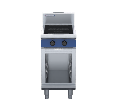 Blue Seal Evolution Series In512R3 Cb 450Mm Induction Cooktops Cabinet Base