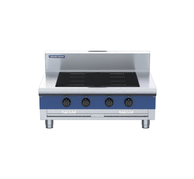 Blue Seal Evolution Series In514F B 900Mm Induction Cooktops Bench Model