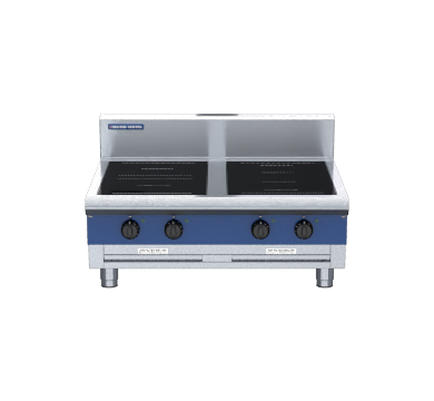 Blue Seal Evolution Series In514R3F B 900Mm Induction Cooktops Bench Model