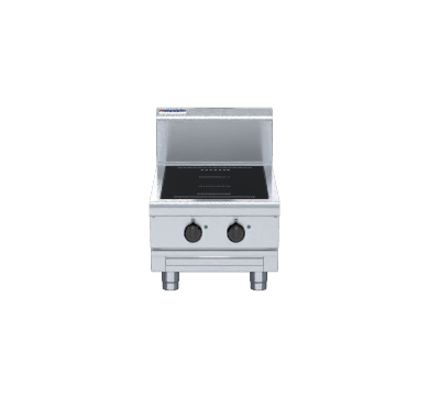 Waldorf 800 Series In8200F B 450Mm Electric Induction Cooktop Bench Model