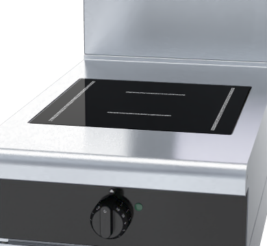 Rieber K Pot Buffet 11 Coolsp Ss Table Top Cold Serving Unit