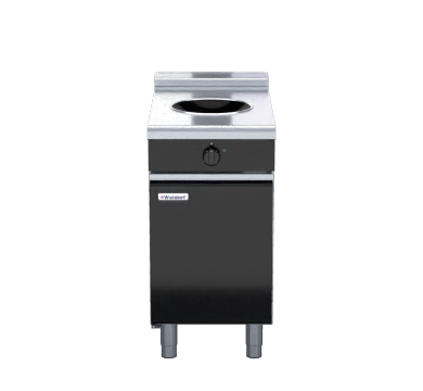 Waldorf Bold Inlb8100W3 Cd 450Mm Induction Wok Low Back Version Cabinet Base