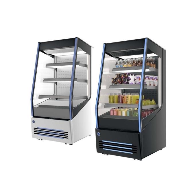 Iarp Joy Low-Height Multi-Deck Chiller - 30 Lite - White - Whisk Hospitality - IARP_JOY30L