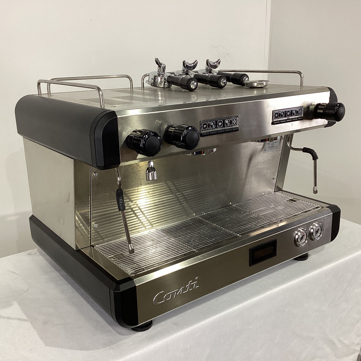 Conti CC102 DTC 2 Group Coffee Machine