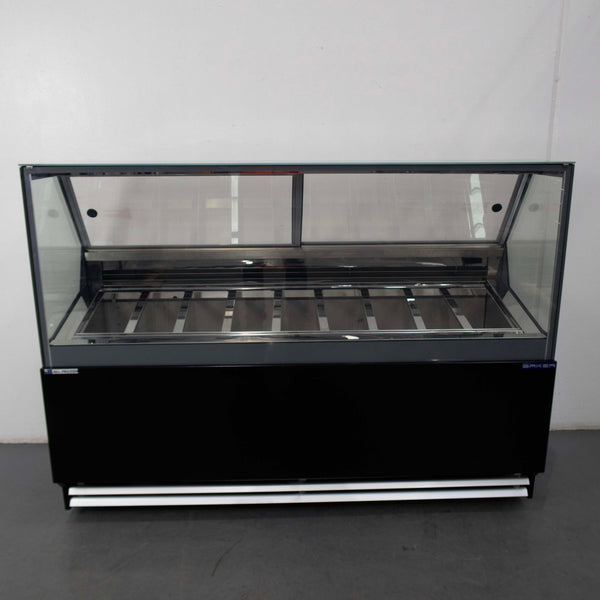 All-Frozen Sunshine DE9 Gelato Display