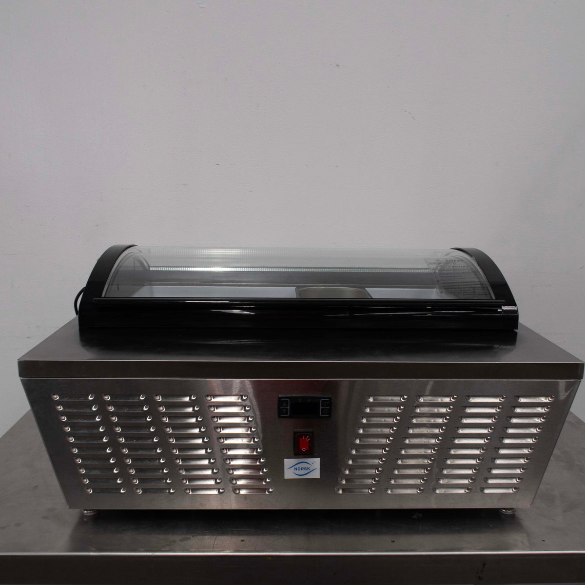Norsk NSK-DW674 Countertop Ice Cream Freezer