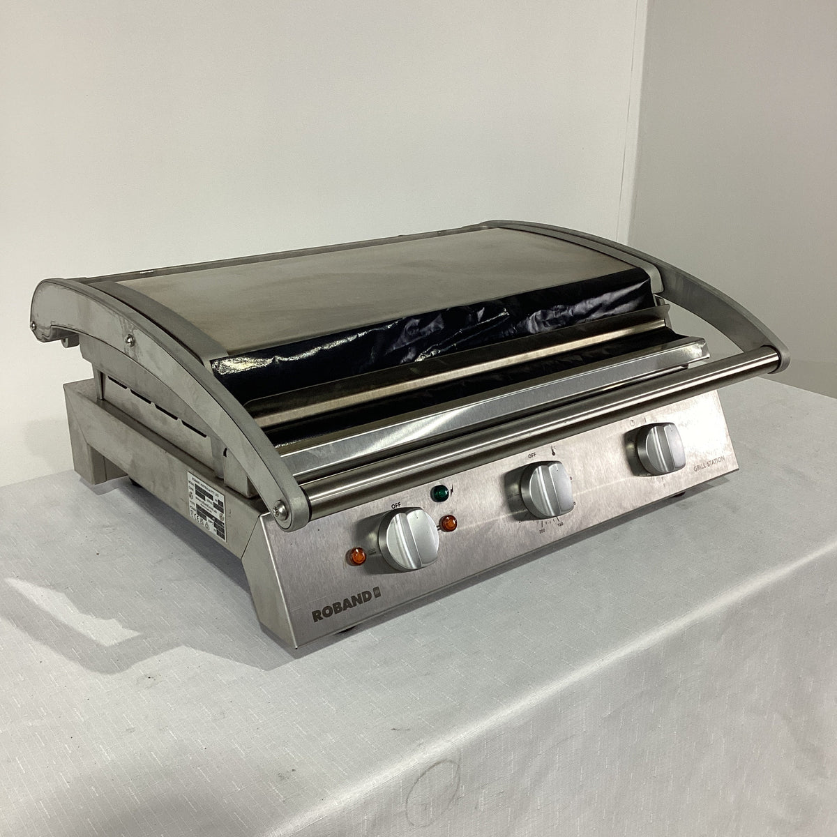 Roband GSA810S Grill Station