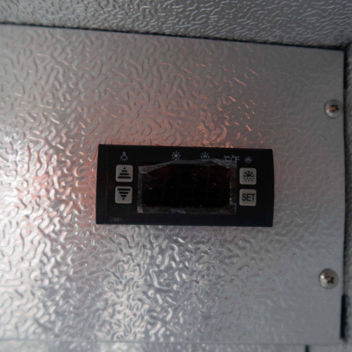 Bromic BB033GDS-NR Bar Fridge