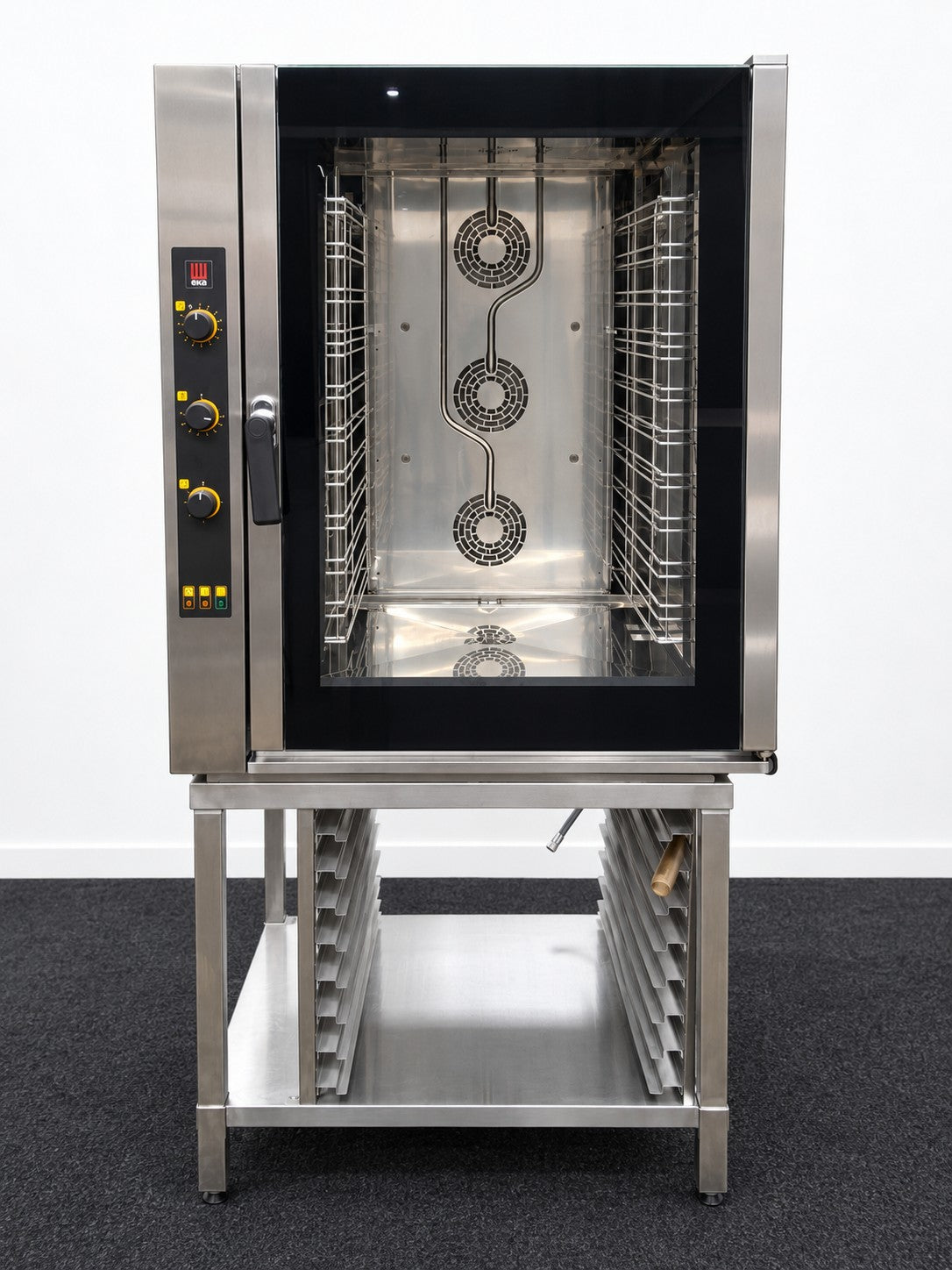 EKA MKF 1111 UD Combi Oven