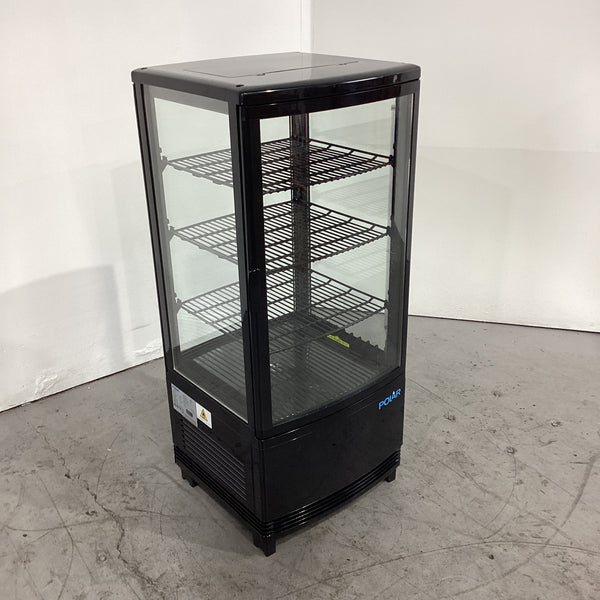 Polar CX574-A Display Fridge