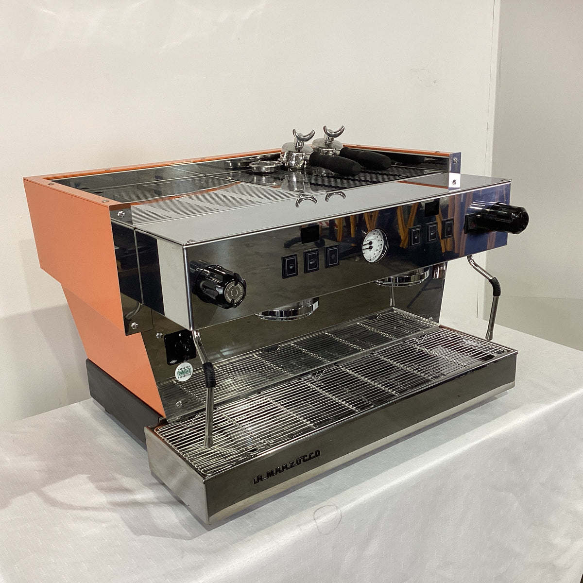 La Marzocco Linea LC-S 2AV AW Coffee Machine 2 Group