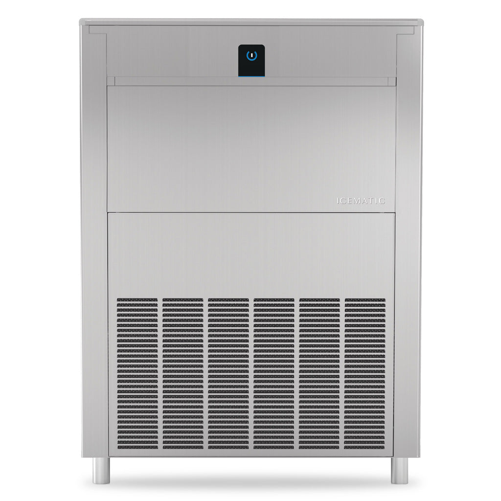 Icematic 150kg Self Contained Ice Machine