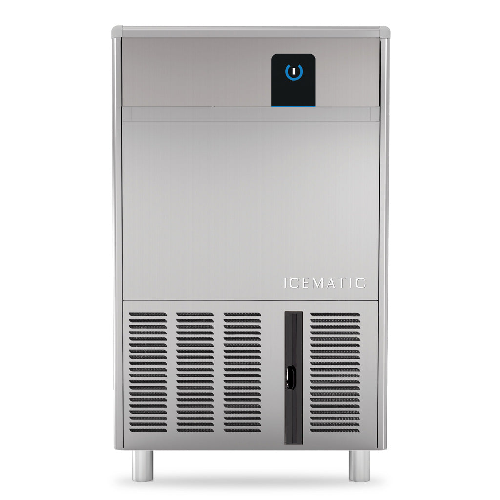 Icematic 37kg Self Contained Hollow Ice Machine