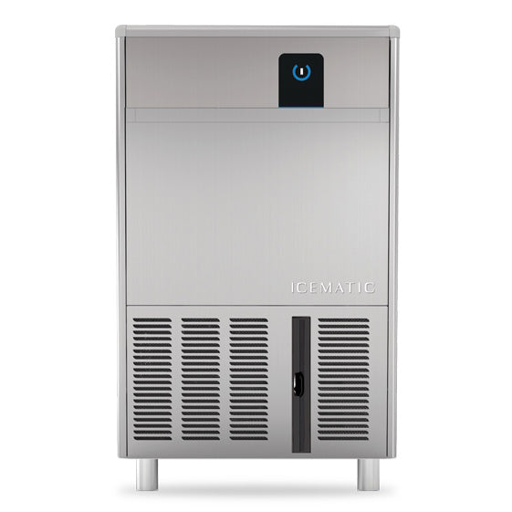ICEMATIC 37kg Self Contained Hollow Cube Ice Machine